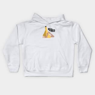 Leclerc Banana Kids Hoodie